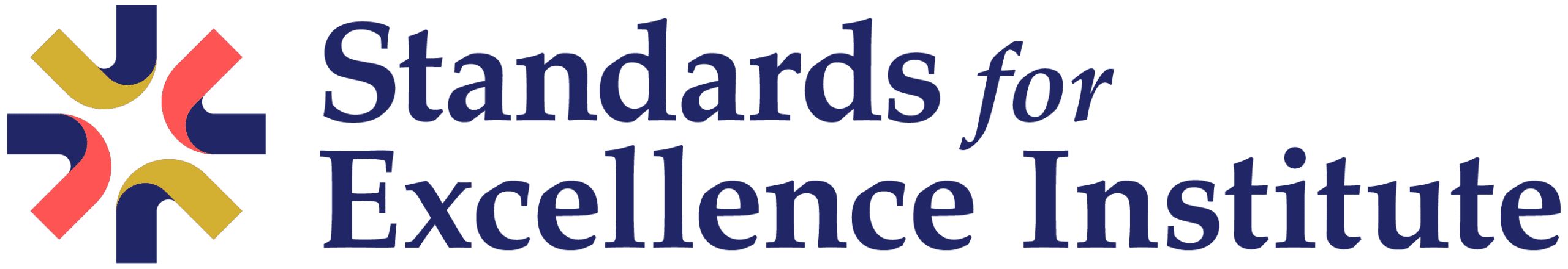 Standards for Excellence Institute logo