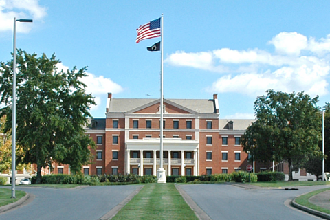 Alvin C. York VA Medical Center, Murfreesboro, TN.